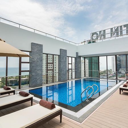 Martin Ho Danang Hotel & Apartment Exterior foto