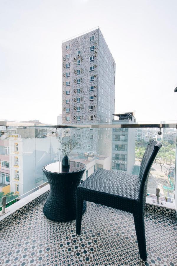 Martin Ho Danang Hotel & Apartment Exterior foto