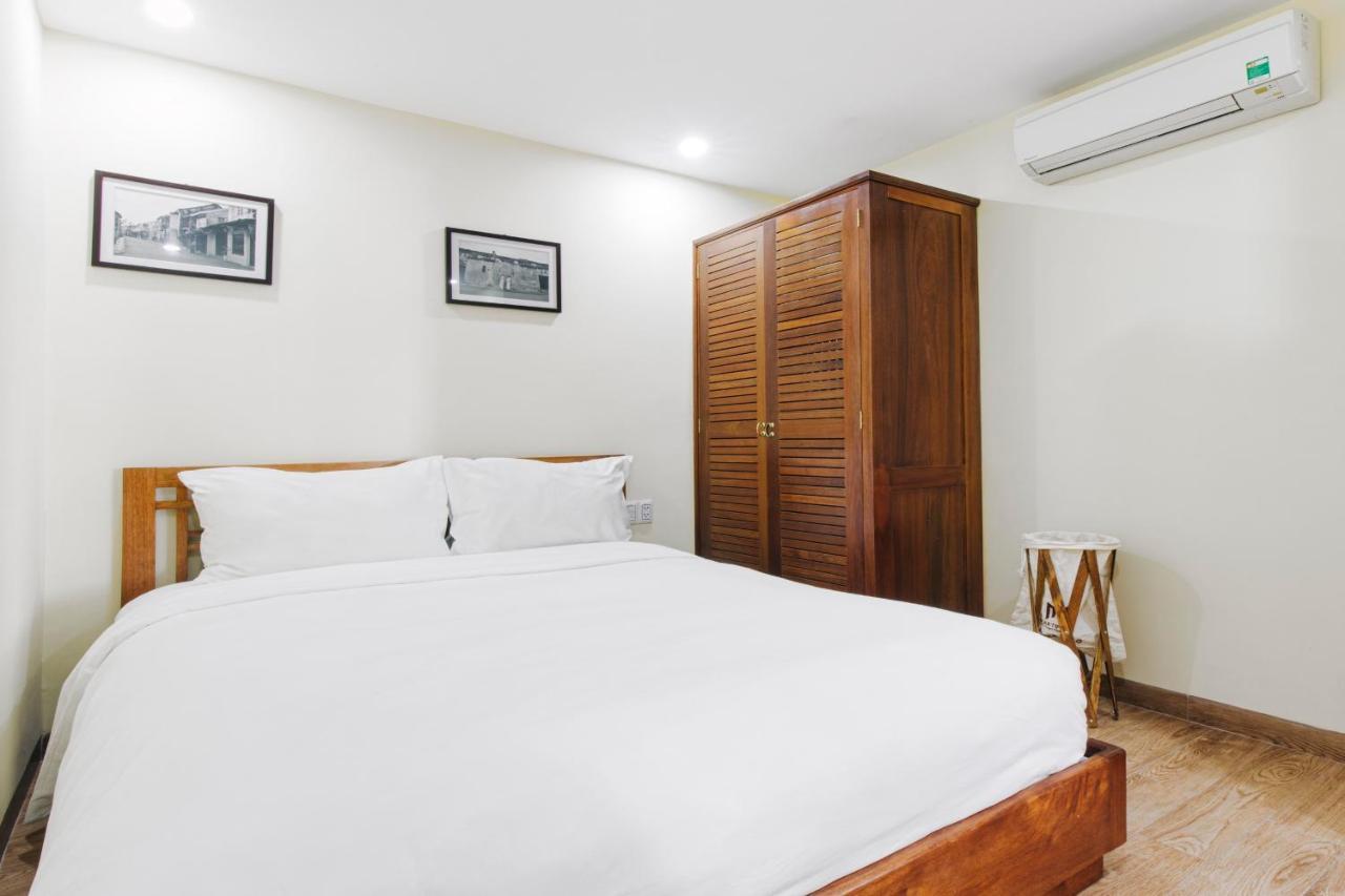 Martin Ho Danang Hotel & Apartment Exterior foto