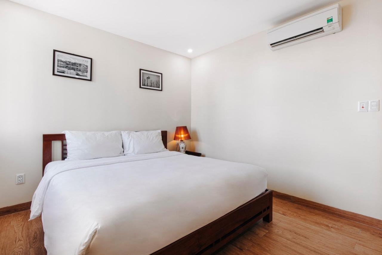 Martin Ho Danang Hotel & Apartment Exterior foto