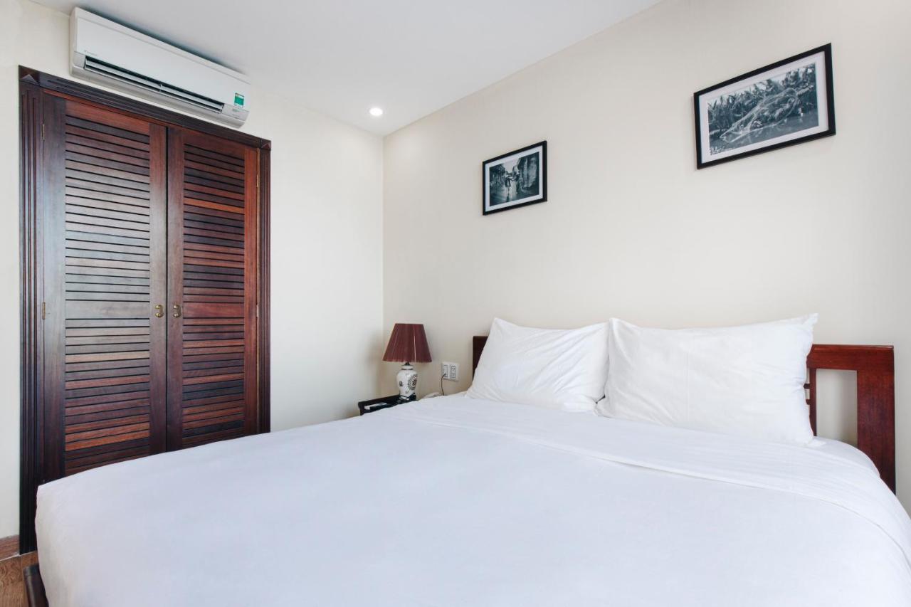 Martin Ho Danang Hotel & Apartment Exterior foto
