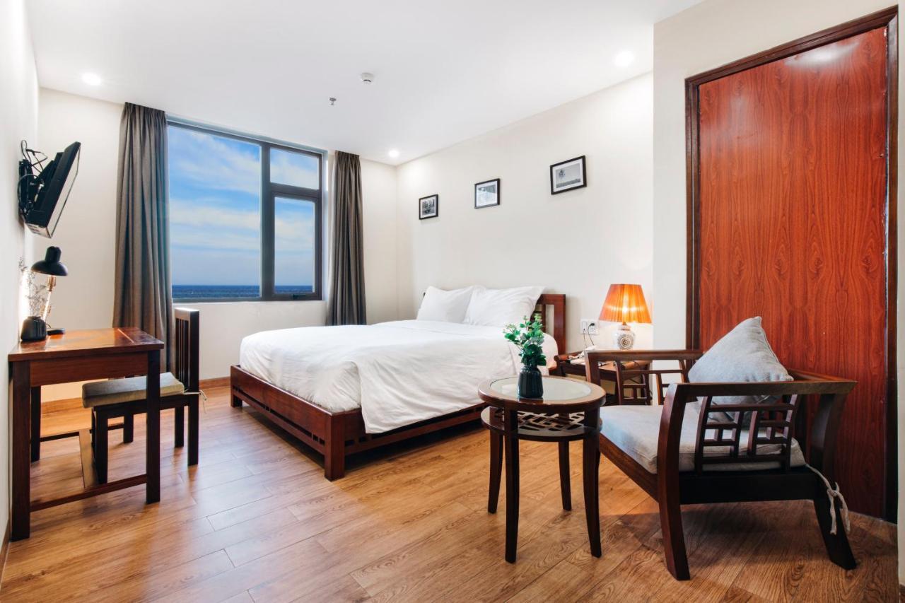 Martin Ho Danang Hotel & Apartment Exterior foto