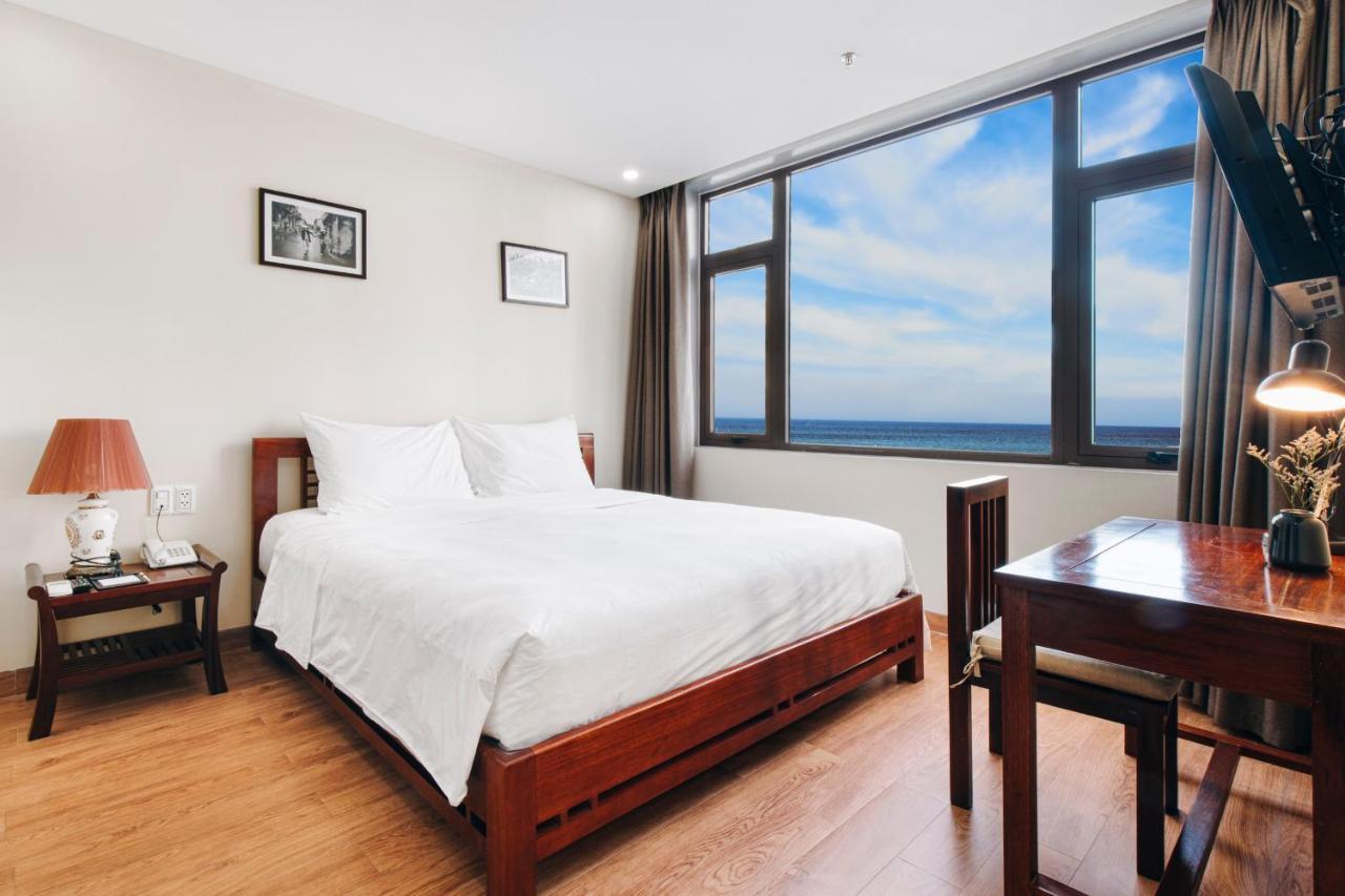 Martin Ho Danang Hotel & Apartment Exterior foto