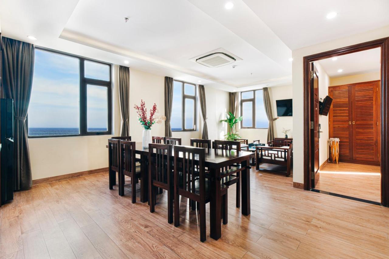 Martin Ho Danang Hotel & Apartment Exterior foto
