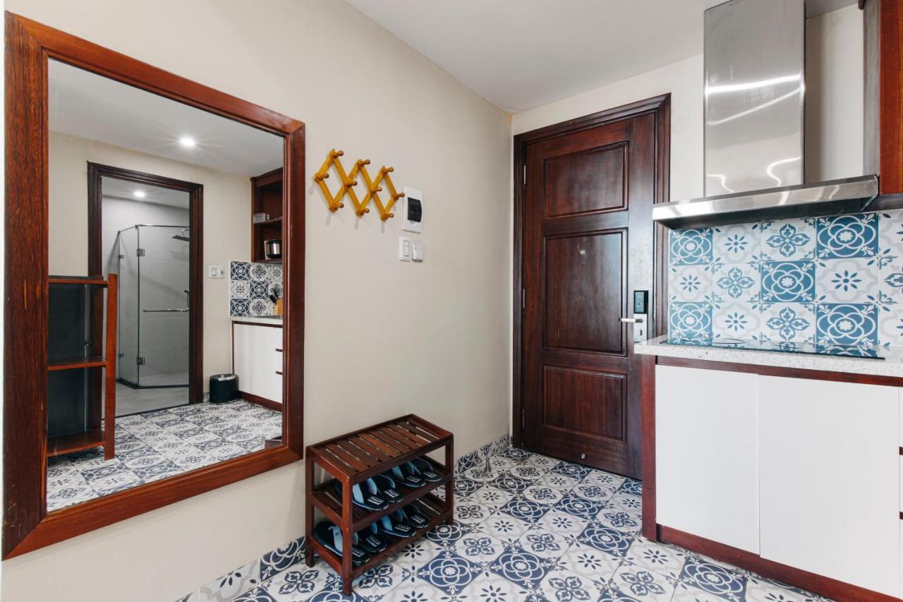 Martin Ho Danang Hotel & Apartment Exterior foto
