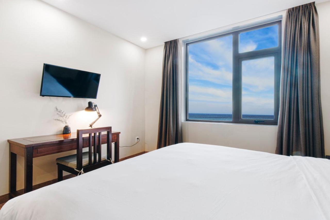 Martin Ho Danang Hotel & Apartment Exterior foto