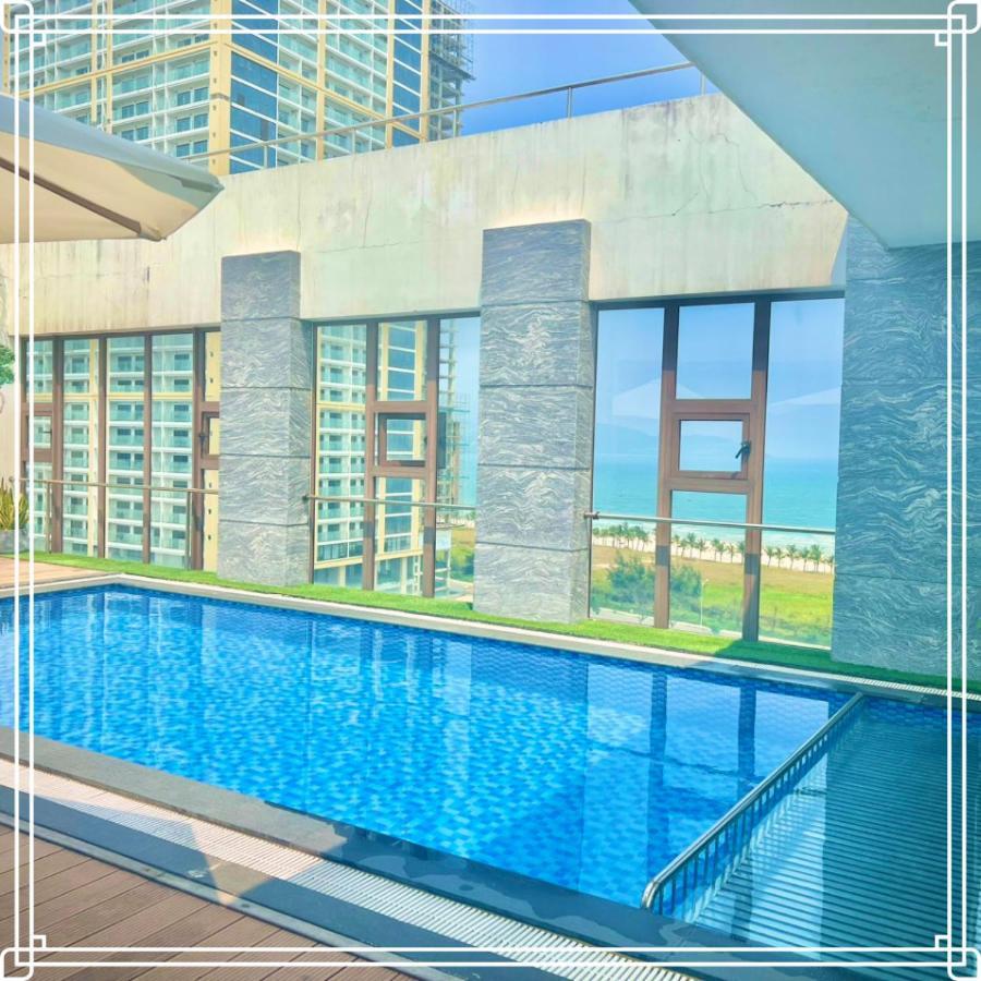 Martin Ho Danang Hotel & Apartment Exterior foto