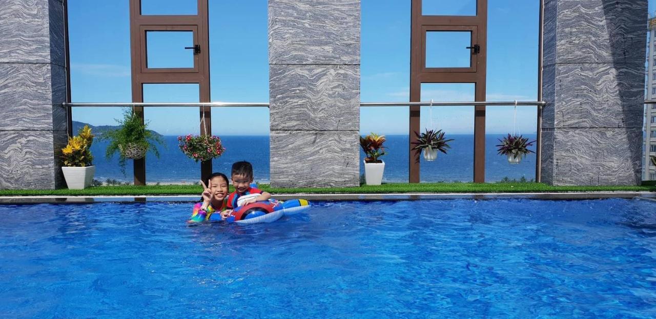 Martin Ho Danang Hotel & Apartment Exterior foto