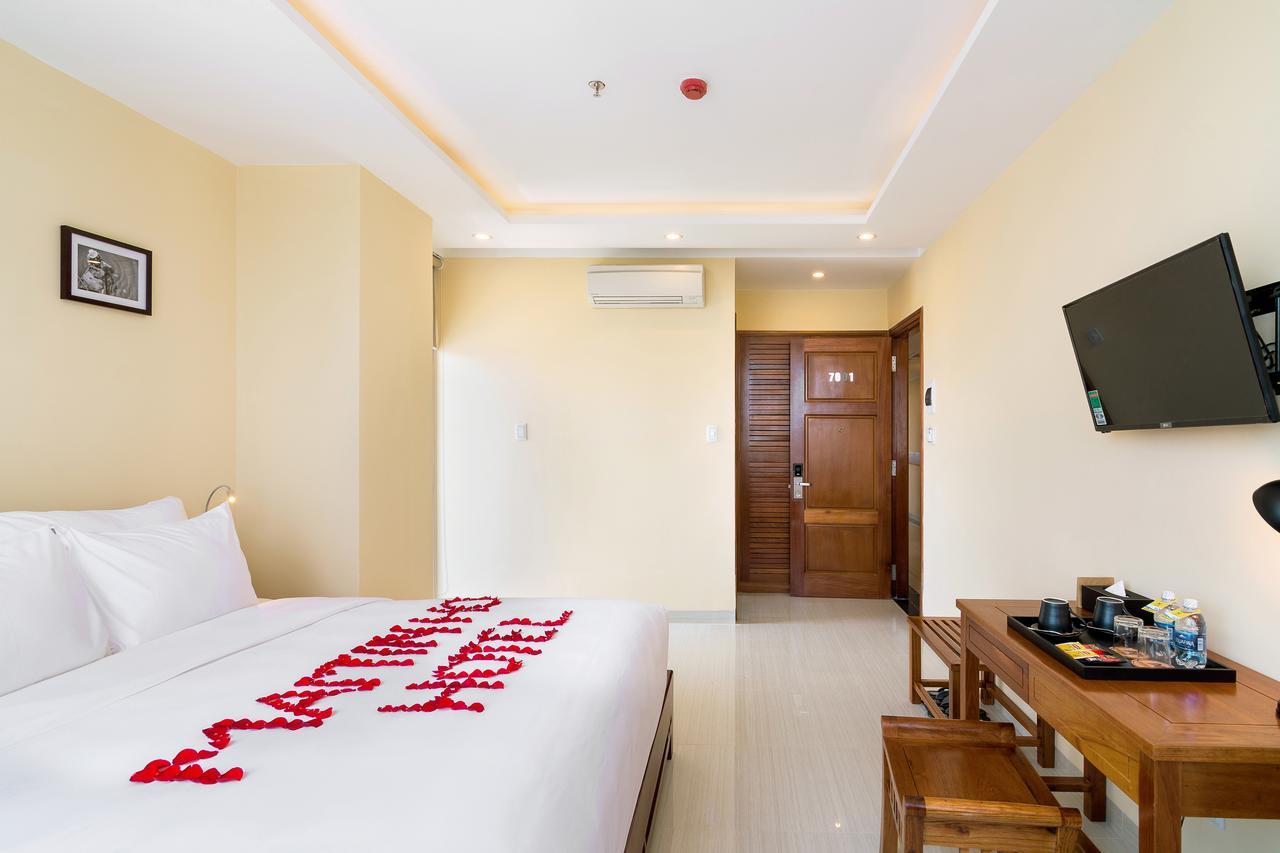 Martin Ho Danang Hotel & Apartment Exterior foto