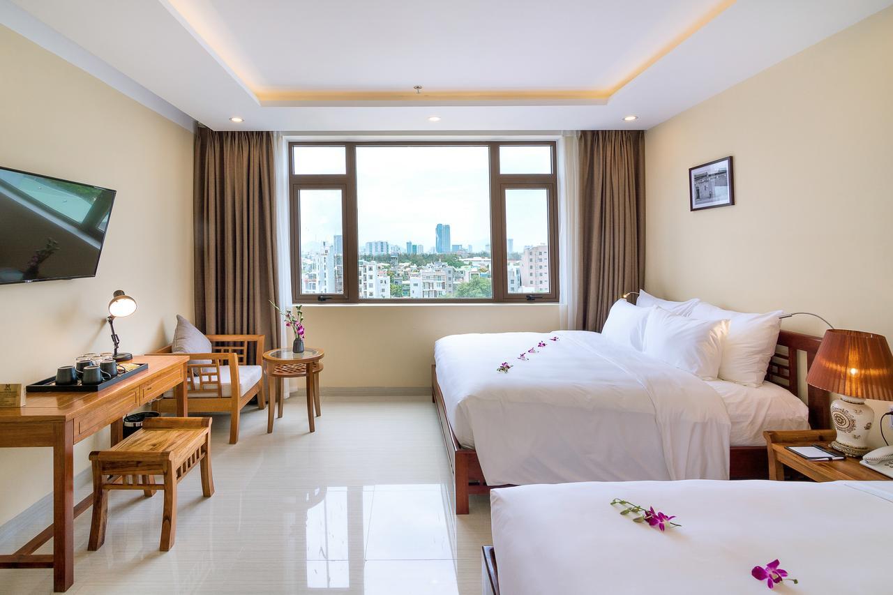 Martin Ho Danang Hotel & Apartment Exterior foto