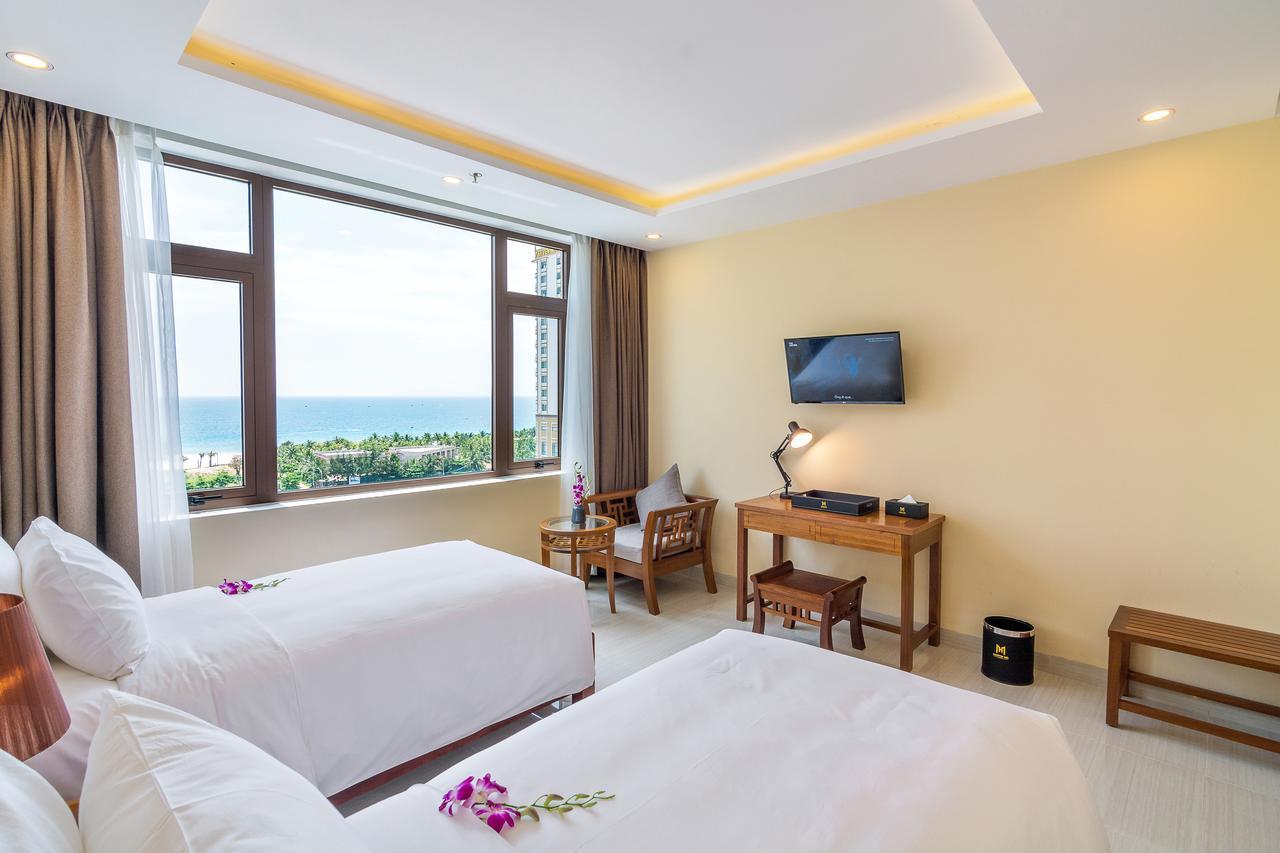 Martin Ho Danang Hotel & Apartment Exterior foto