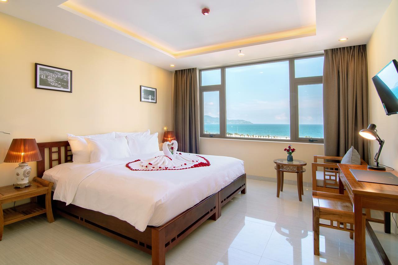 Martin Ho Danang Hotel & Apartment Exterior foto