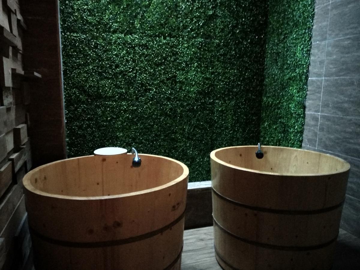 Martin Ho Danang Hotel & Apartment Exterior foto